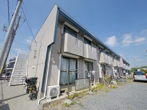 第一鈴木コーポの物件内観写真